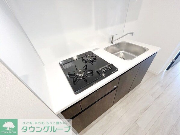 アジールコート池尻大橋の物件内観写真